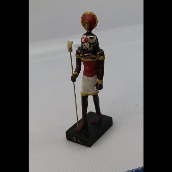 Other - God Ra. Egyptian Gods Mysteries Collection - Salvat (EGPT01)